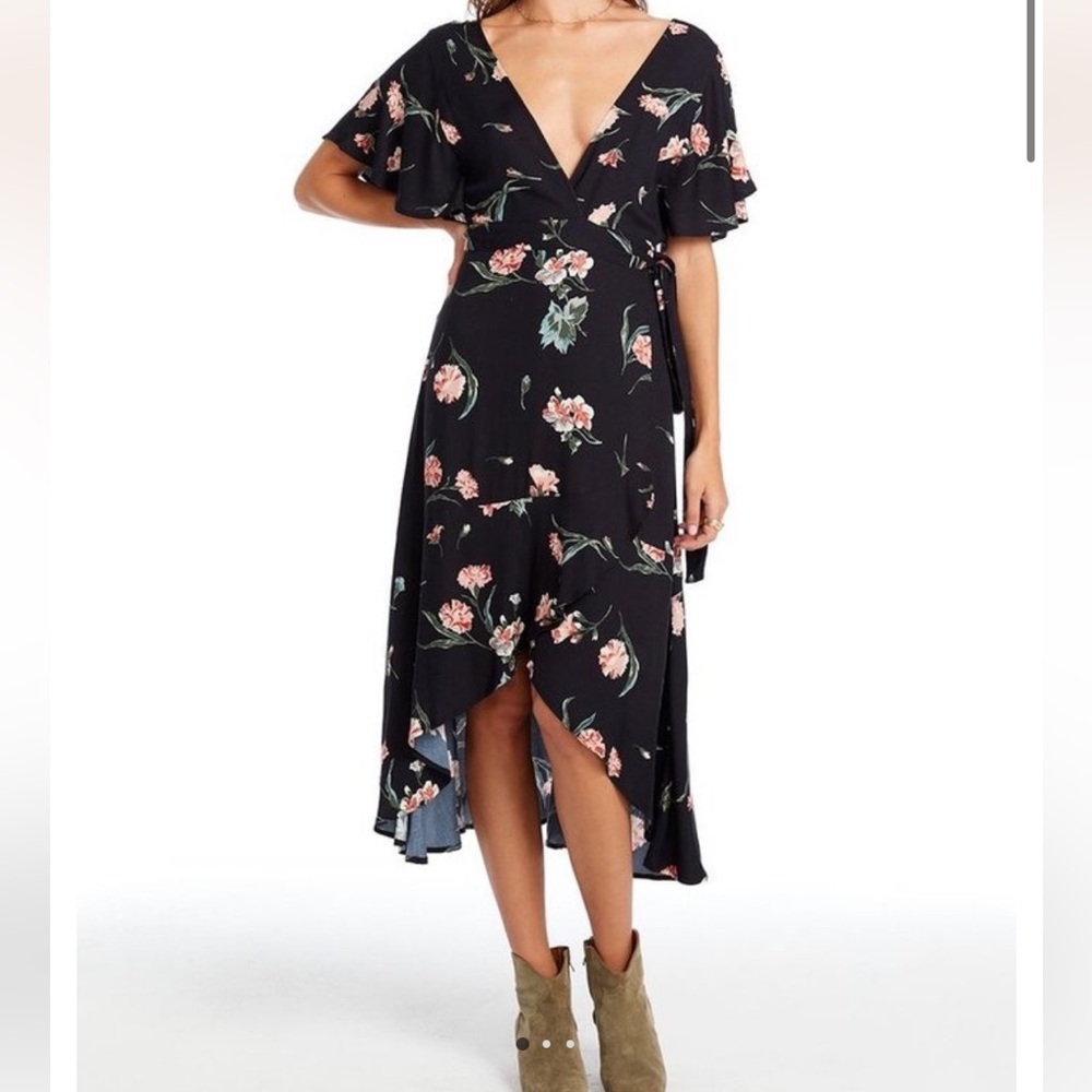 BNWT - Saltwater luxe dress - S
